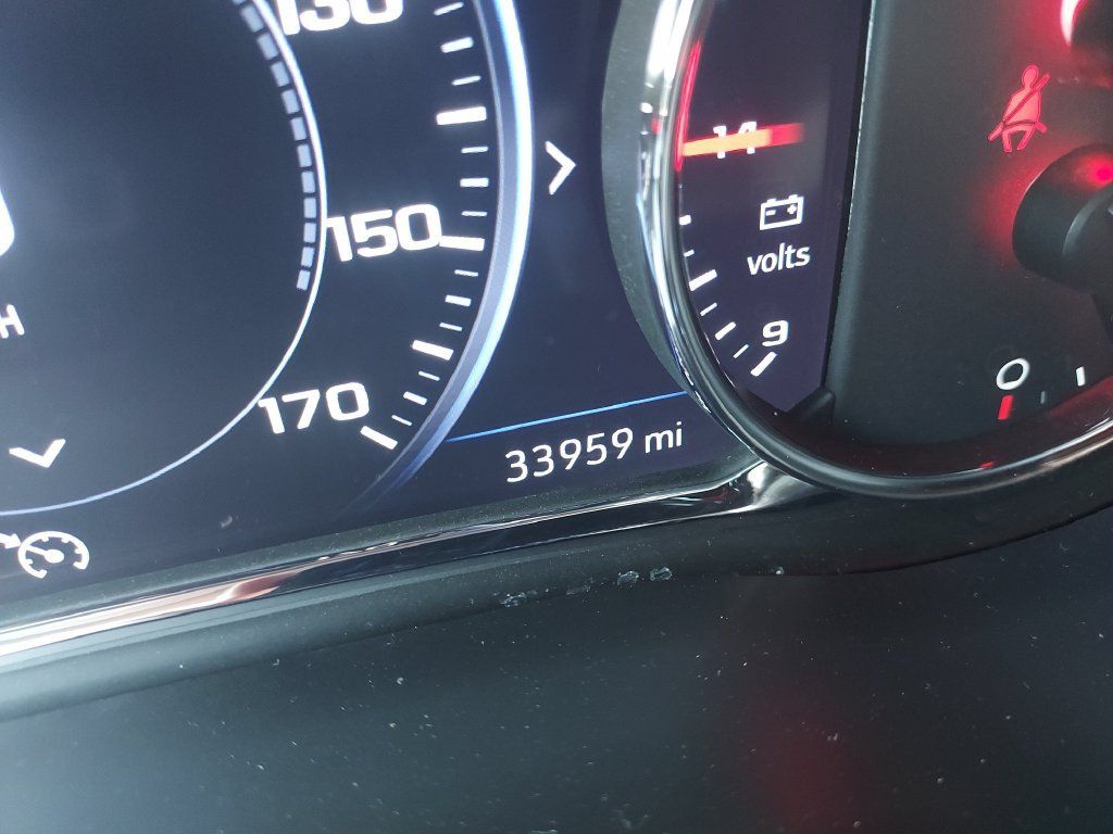 Used 2023 GMC Acadia AT4 w/ GMC Pro Grade Package AWD/4WD image 19