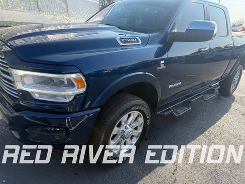 Used 2022 RAM 2500 Laramie image 1