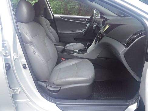 Used 2014 Hyundai Sonata SE w/ Premium Package 04 FWD image 11