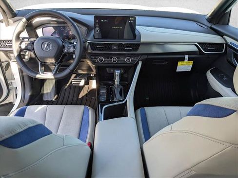 Certified 2025 Acura ADX A-Spec FWD image 13