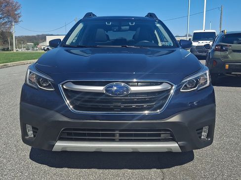 Used 2022 Subaru Outback Limited image 2