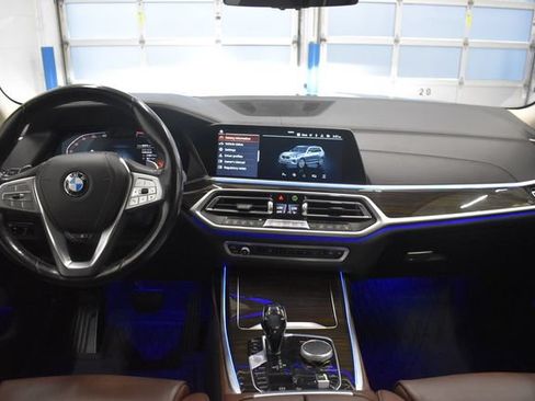 Used 2019 BMW X7 xDrive50i w/ Cold Weather Package AWD/4WD image 5
