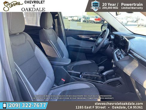 Certified 2024 Chevrolet TrailBlazer LS w/ LS Convenience Package image 29