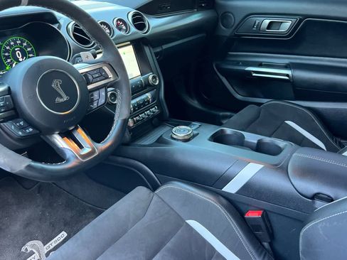 Used 2021 Ford Mustang Shelby GT500 w/ Technology Package RWD image 14