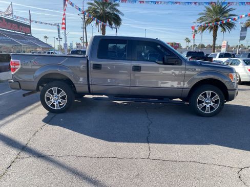 Used 2014 Ford F150 STX w/ Equipment Group 201A Mid image 4