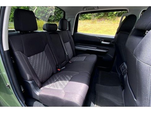 Used 2021 Toyota Tundra SR5 w/ Trail Edition RWD image 24