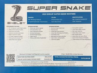 New 2025 Ford Mustang GT Premium w/ GT Performance Package video 2