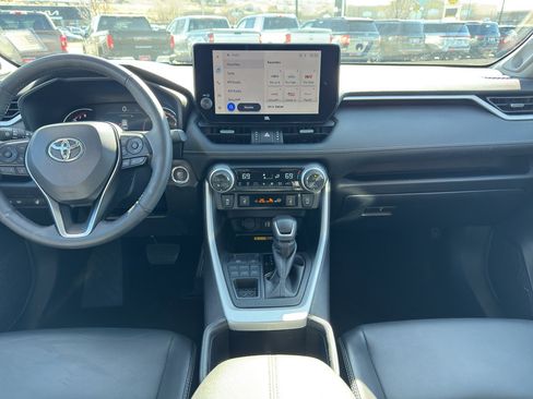 Certified 2025 Toyota RAV4 XLE Premium w/ Weather Package image 10