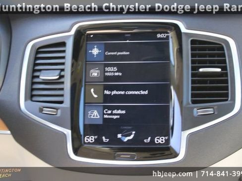 Used 2021 Volvo XC90 T8 Inscription Expression w/ Protection Package Premier image 13