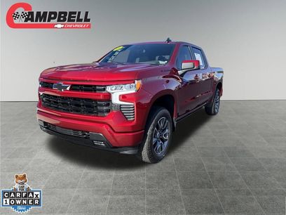 Used 2025 Chevrolet Silverado 1500 RST w/ All Star Edition Plus
