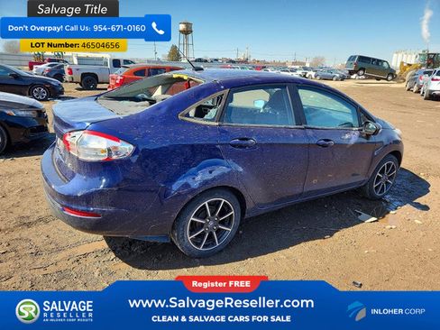 Used 2016 Ford Fiesta SE w/ Cold Weather Package image 4