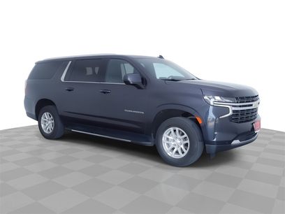 Used 2023 Chevrolet Suburban LT