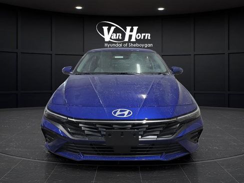 New 2026 Hyundai Elantra Limited w/ Cargo Package image 12