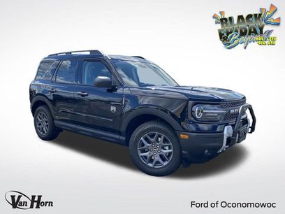 New 2025 Ford Bronco Sport Big Bend