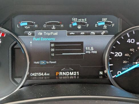 Used 2018 Ford F450 Platinum w/ Platinum Ultimate Package image 14