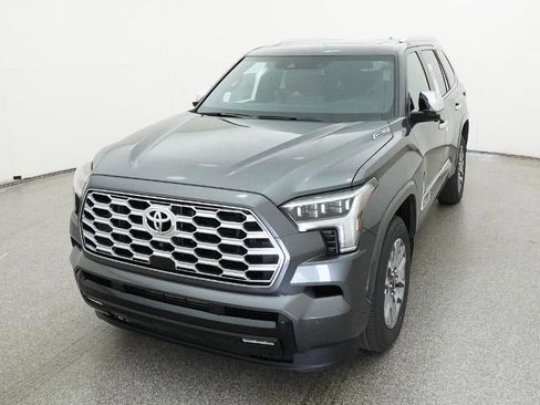 New 2026 Toyota Sequoia 1794 Edition AWD/4WD image 16