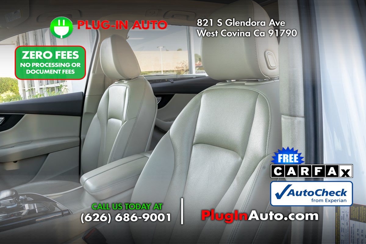 Used 2018 Audi Q7 3.0T Premium Plus w/ Premium Plus Package AWD/4WD image 8