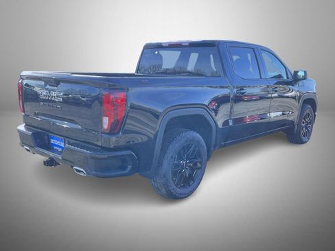 New 2026 GMC Sierra 1500 Elevation w/ LPO, Elevation Black Package AWD/4WD image 5