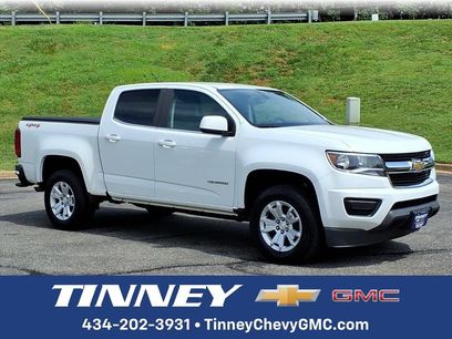 Used 2019 Chevrolet Colorado LT