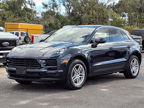 Used 2020 Porsche Macan image 3