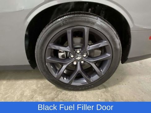 Used 2023 Dodge Challenger GT w/ Blacktop Package image 8