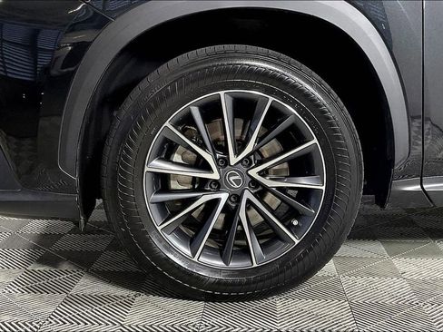 Used 2023 Lexus NX 350h AWD w/ Towing Package (2000 Lbs) image 8