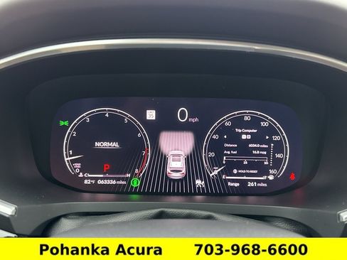 Certified 2023 Acura MDX w/ Technology Package AWD/4WD image 9
