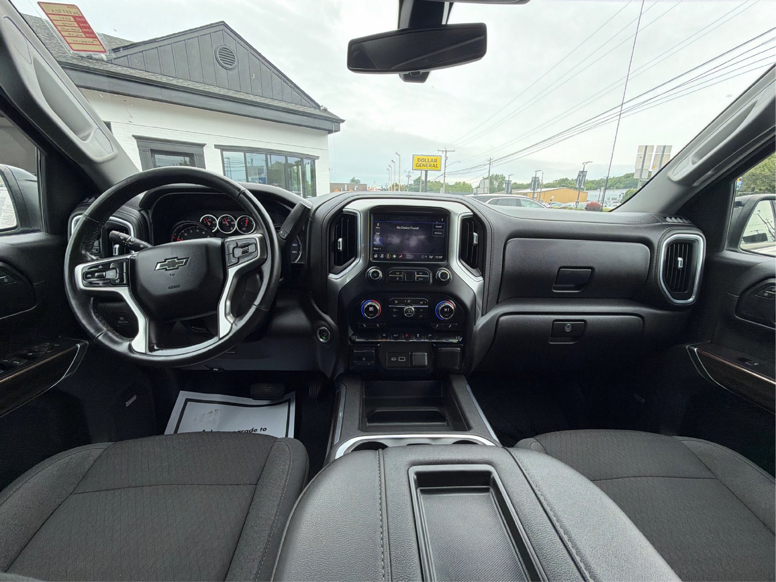 Used 2021 Chevrolet Silverado 1500 RST w/ All Star Edition Plus AWD/4WD image 26