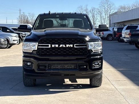 Used 2022 RAM 2500 Big Horn w/ Level A Equipment Group image 13