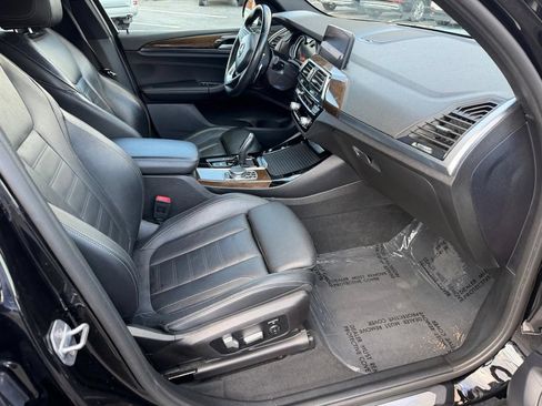 Used 2019 BMW X3 xDrive30i w/ Premium Package AWD/4WD image 25