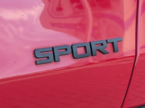 Certified 2023 Honda HR-V Sport image 17