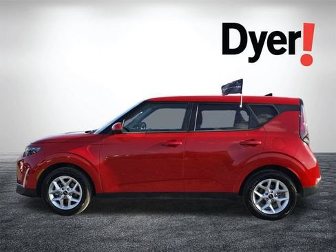 Certified 2024 Kia Soul LX w/ Option Group 015 FWD image 7