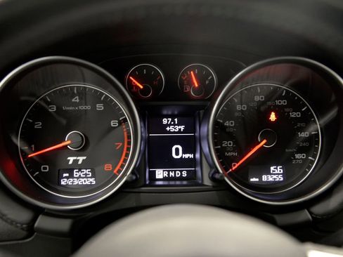 Used 2009 Audi TT 3.2 Prestige image 21
