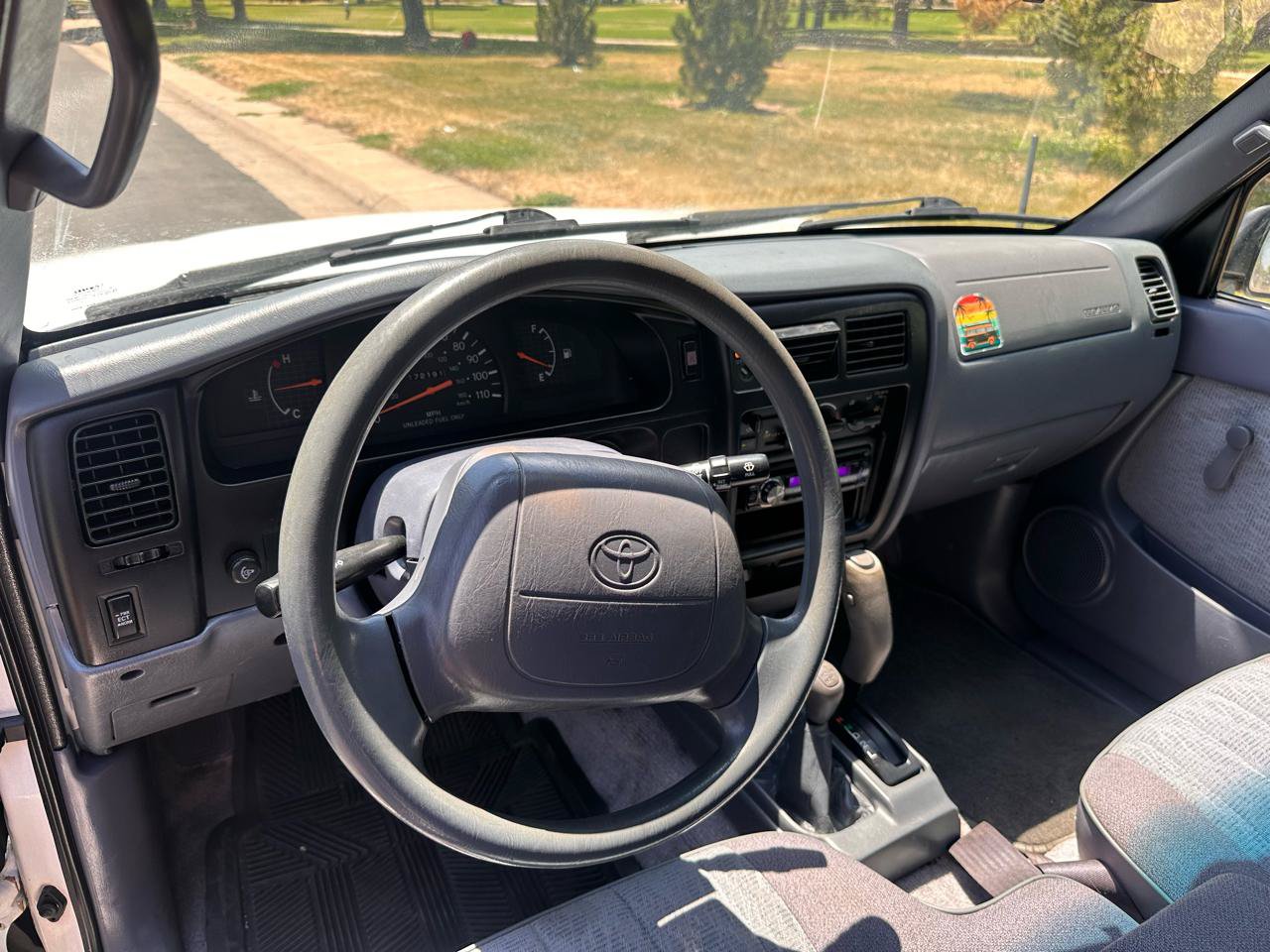 Used 1999 Toyota Tacoma 4x4 Xtracab image 11