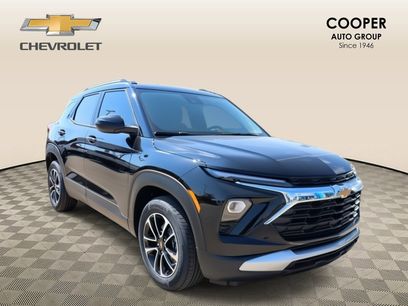 New 2026 Chevrolet TrailBlazer LT