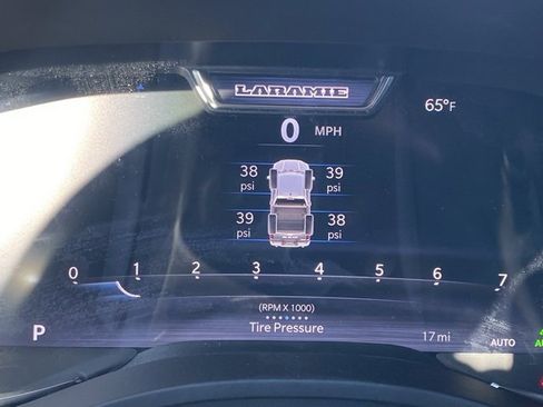 New 2026 RAM 1500 Laramie w/ Night Edition image 21