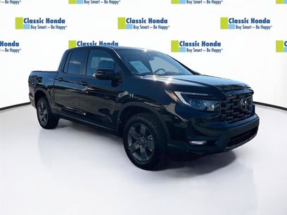 Used 2025 Honda Ridgeline TrailSport