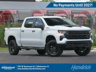 Used 2024 Chevrolet Silverado 1500 Custom Trail Boss