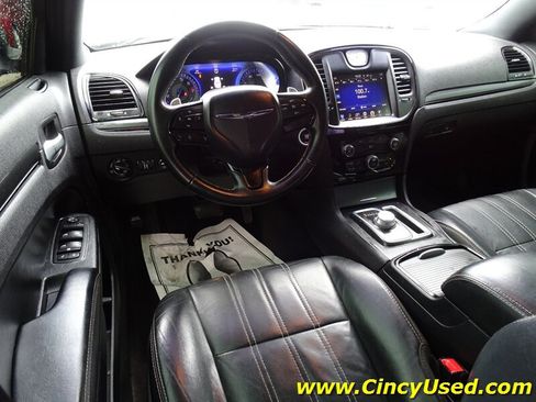 Used 2015 Chrysler 300 S AWD/4WD image 10