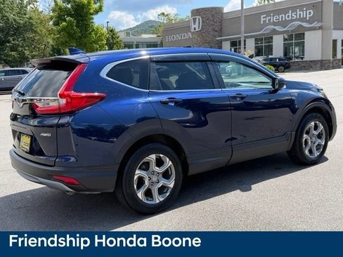 Used 2018 Honda CR-V EX-L image 5