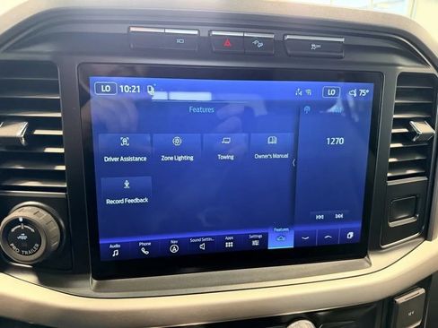 Used 2022 Ford F150 XLT w/ Equipment Group 302A High AWD/4WD image 42
