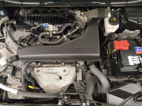 Used 2020 Nissan Rogue SL FWD image 30
