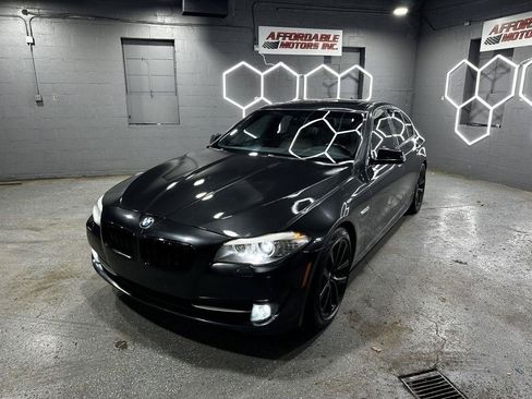 Used 2011 BMW 535i Sedan RWD image 2