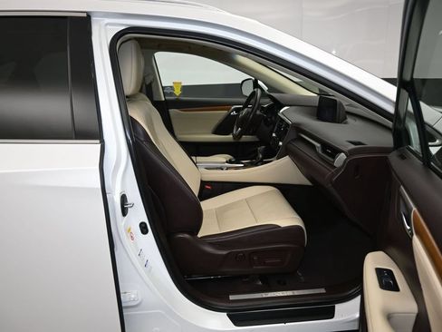 Used 2018 Lexus RX 450h AWD w/ Premium Package image 42