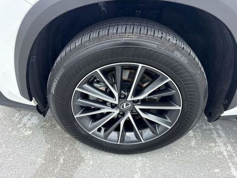 Certified 2025 Lexus NX 250 FWD w/ Accessory Package (Z2) image 10