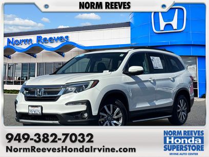 Used 2021 Honda Pilot EX-L