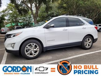 Used 2020 Chevrolet Equinox Premier image 1