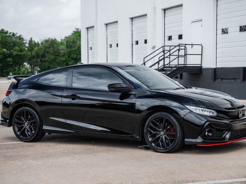 Used 2020 Honda Civic Si image 56