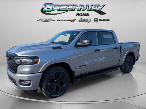 New 2026 RAM 1500 Big Horn image 4