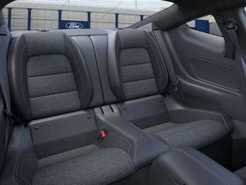 New 2026 Ford Mustang Coupe RWD image 11